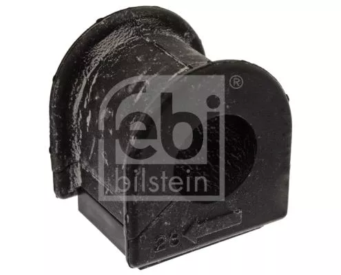 1x Mounting, stabiliser bar