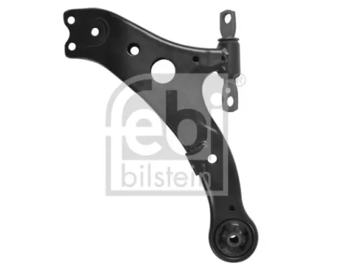 1x Control/Trailing Arm, wheel suspension