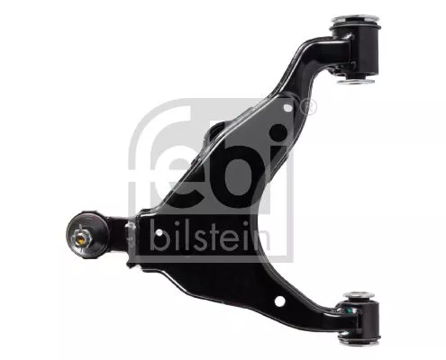1x Control/Trailing Arm, wheel suspension