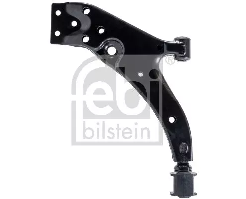 1x Control/Trailing Arm, wheel suspension