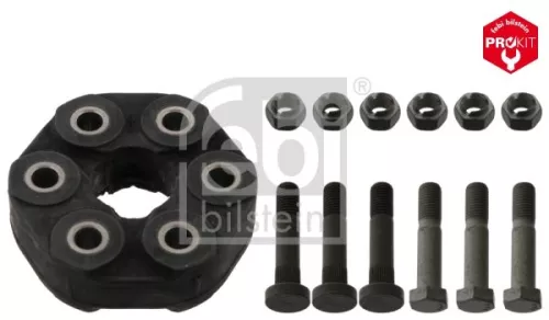 1x Joint, articulated shaft