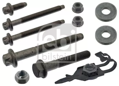 1x Mounting and Bolting Kit, control/trailing arm