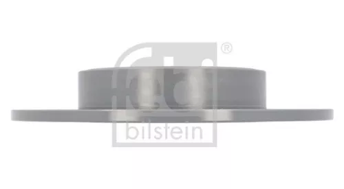 FEBI BILSTEIN 2x Brake Disc (43816)