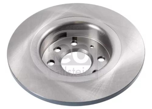 FEBI BILSTEIN 2x Brake Disc (43837)