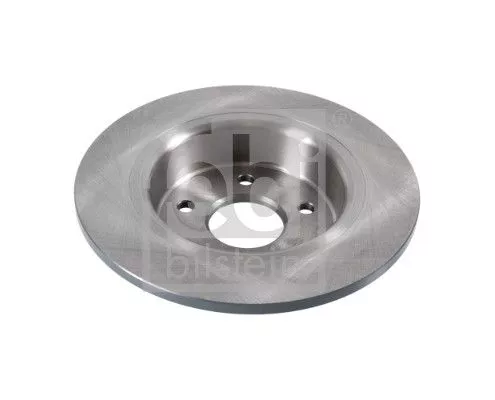 FEBI BILSTEIN 2x Brake Disc (43887)