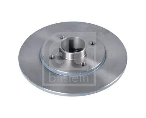 FEBI BILSTEIN 2x Brake Disc (43986)