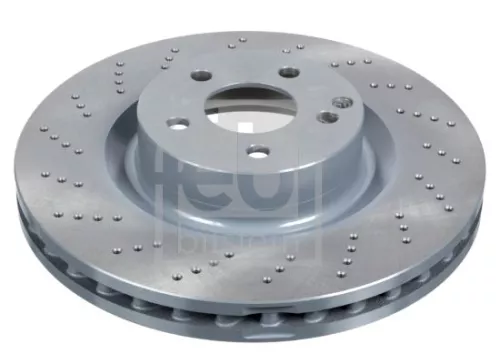 1x Brake Disc