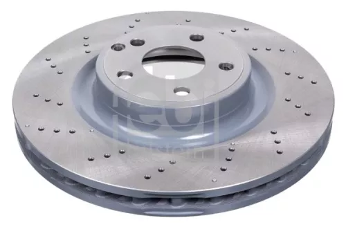 1x Brake Disc
