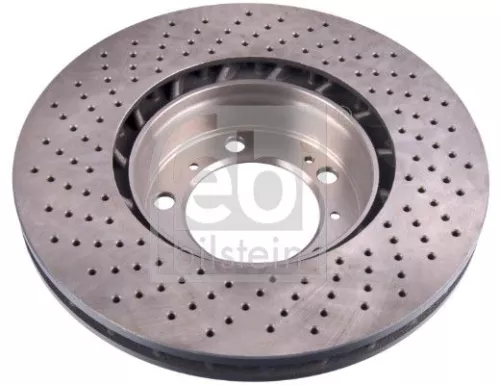 FEBI BILSTEIN 1x Brake Disc (44094)