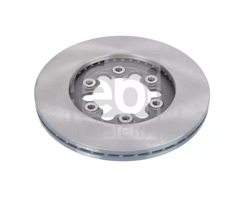 FEBI BILSTEIN 2x Brake Disc (44106)