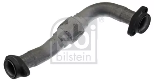 1x Flexible Pipe, exhaust system