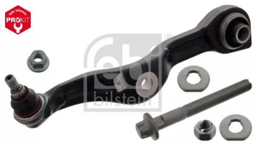 1x Control/Trailing Arm, wheel suspension