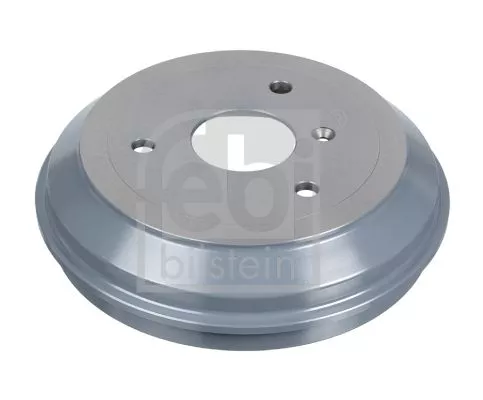 2x Brake Drum