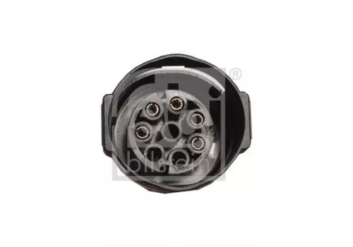 FEBI BILSTEIN 1x Clutch, radiator fan (44310)