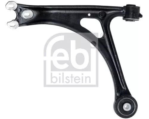 1x Control/Trailing Arm, wheel suspension