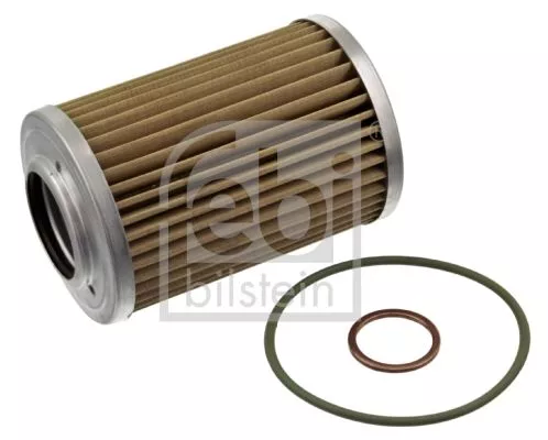 1x Oil Filter, manual transmission