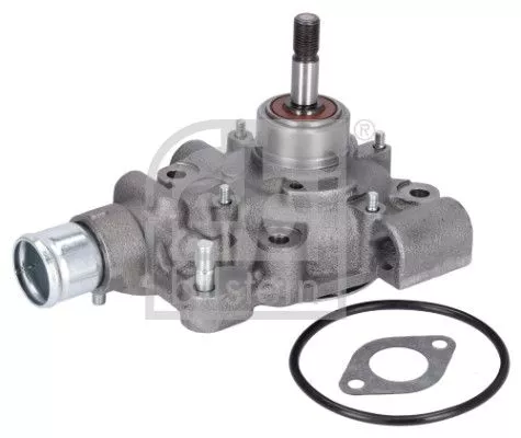 1x Water Pump, engine cooling