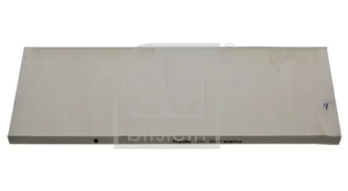 1x Filter, cabin air