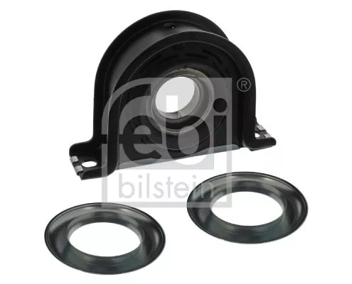 1x Suspension, propshaft