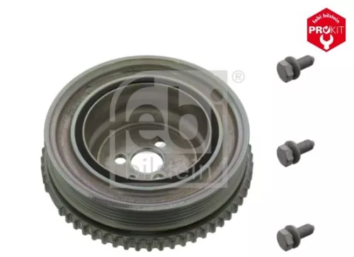 1x Belt Pulley, crankshaft
