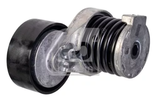 FEBI BILSTEIN 1x Belt Tensioner, V-ribbed belt (44980)