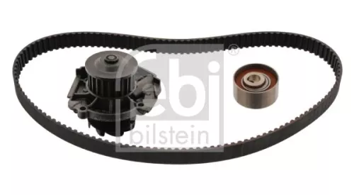 1x Water Pump & Timing Belt Kit