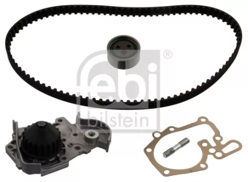 1x Water Pump & Timing Belt Kit