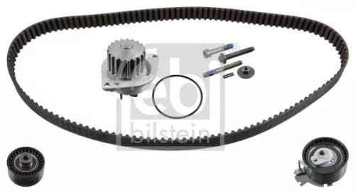 1x Water Pump & Timing Belt Kit