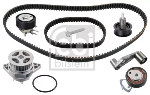 1x Water Pump & Timing Belt Kit