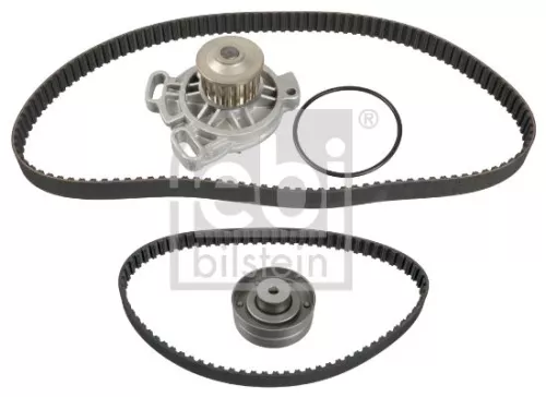 1x Water Pump & Timing Belt Kit