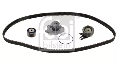 1x Water Pump & Timing Belt Kit