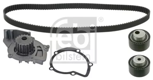 1x Water Pump & Timing Belt Kit