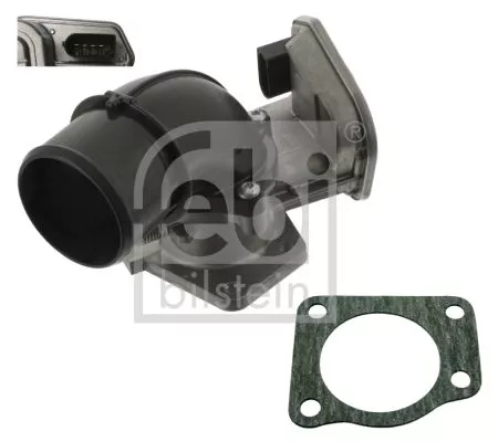 1x Throttle Body