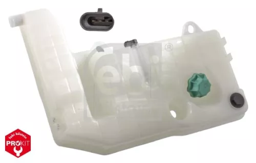 1x Expansion Tank, coolant