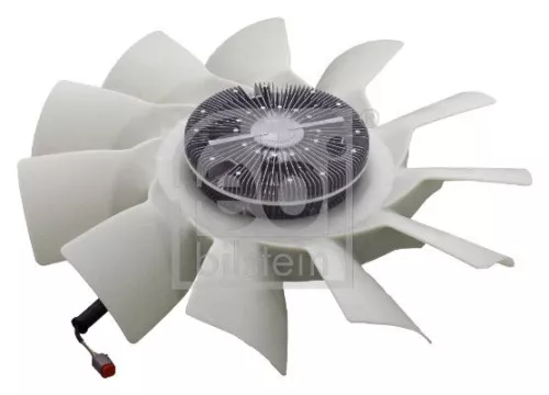 1x Fan, engine cooling