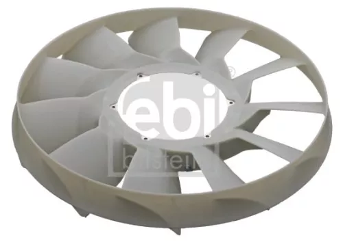 1x Fan Wheel, engine cooling