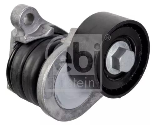 1x Belt Tensioner, V-ribbed belt