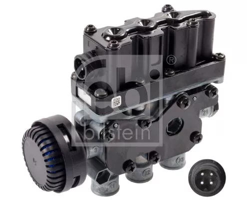 1x Directional Control Valve Block, air suspension
