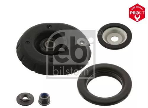 1x Repair Kit, suspension strut support mount