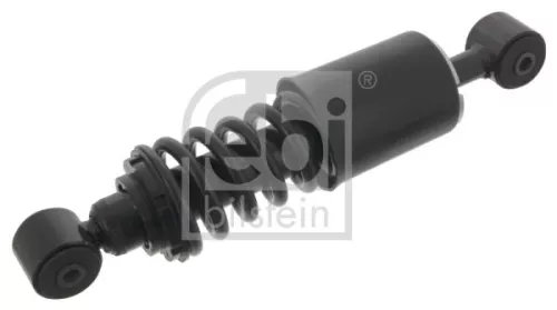 1x Shock Absorber, driver cab suspension
