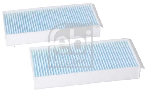 FEBI BILSTEIN 1x Filter Set, cabin air (45881)