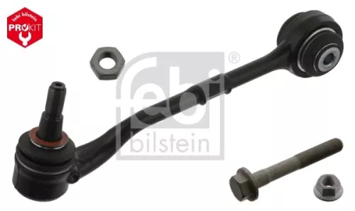1x Control/Trailing Arm, wheel suspension