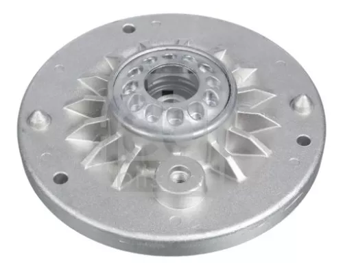 1x Repair Kit, suspension strut support mount