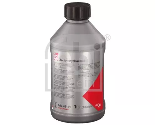 12x Central Hydraulic Fluid