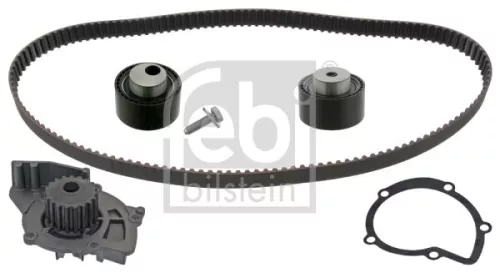 1x Water Pump & Timing Belt Kit