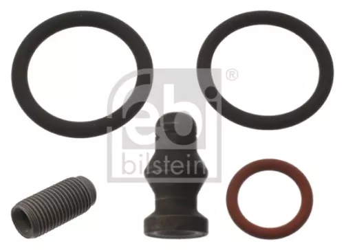 1x Seal Kit, injector nozzle