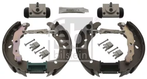 1x Brake Shoe Set