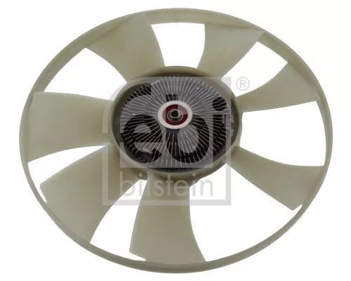 1x Fan, engine cooling