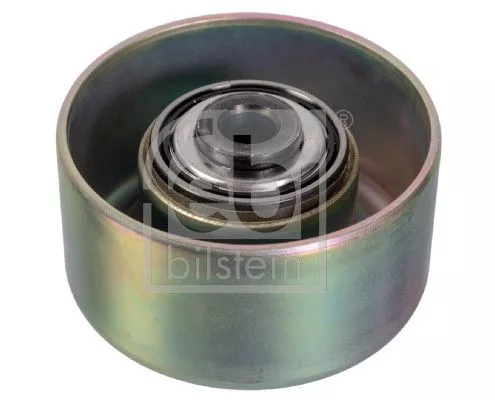 FEBI BILSTEIN 1x Deflection/Guide Pulley, V-ribbed belt (47501)