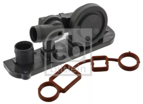 1x Valve, crankcase ventilation